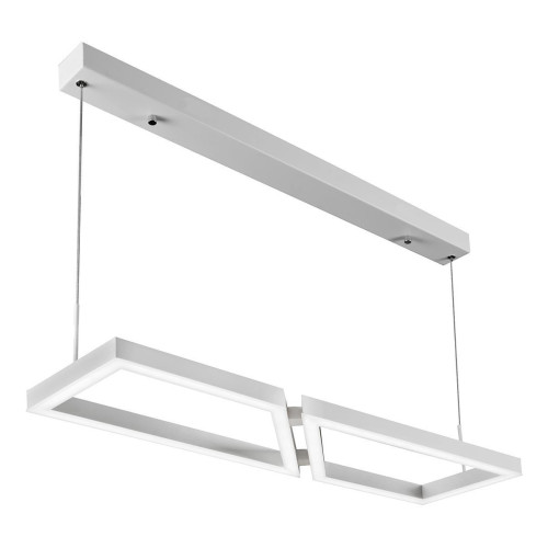 Подвесной светодиодный светильник iLedex Stellar 8302-750X200-D-T WH 