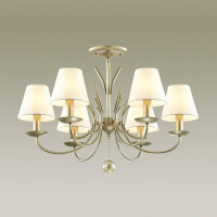  - Потолочная люстра Lumion Mildred 4437/6C