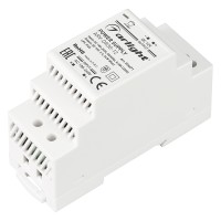  - Блок питания ARV-DR30-12 (12V, 2A, 24W) (Arlight, IP20 DIN-рейка)