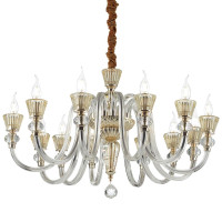  - Подвесная люстра Ideal Lux Strauss SP12 140612
