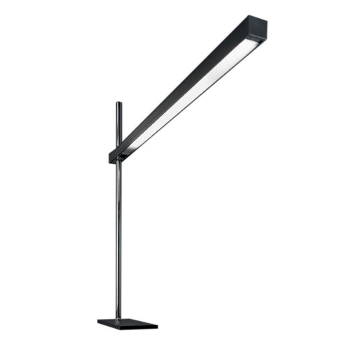 Настольная лампа Ideal Lux Gru Tl Nero 147659 