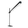 Настольная лампа Ideal Lux Gru Tl Nero 147659 - Настольная лампа Ideal Lux Gru Tl Nero 147659