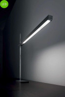  - Настольная лампа Ideal Lux Gru Tl Nero 147659