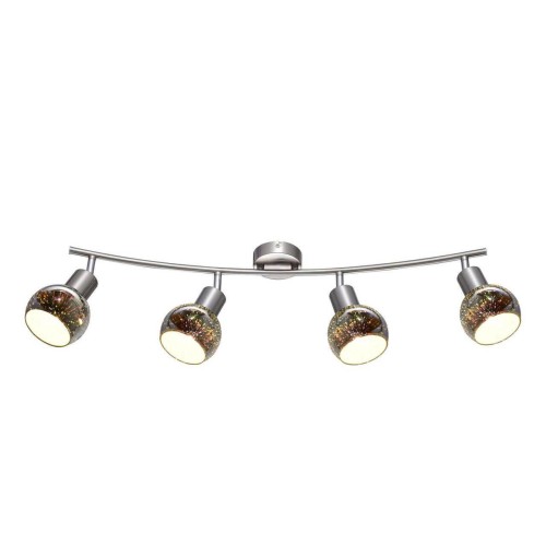 Спот Arte Lamp Illusione A6125PL-4SS 