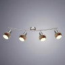 Спот Arte Lamp Illusione A6125PL-4SS - Спот Arte Lamp Illusione A6125PL-4SS