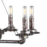 Подвесная люстра Lussole Loft GRLSP-9378 - Подвесная люстра Lussole Loft GRLSP-9378
