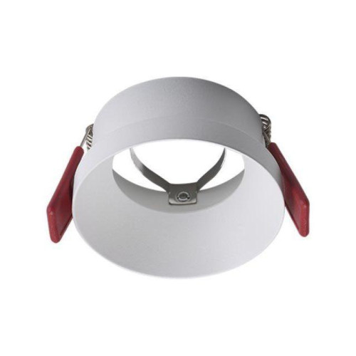 Встраиваемый светильник Crystal Lux CLT 044C WH 