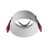 Встраиваемый светильник Crystal Lux CLT 044C WH - Встраиваемый светильник Crystal Lux CLT 044C WH