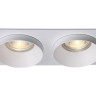 Встраиваемый светильник Crystal Lux CLT 044C WH - Встраиваемый светильник Crystal Lux CLT 044C WH