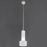 Подвесной светильник Eurosvet 50134/1 LED белый - Подвесной светильник Eurosvet 50134/1 LED белый