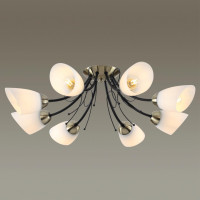  - Потолочная люстра Lumion Eliana 4592/8C