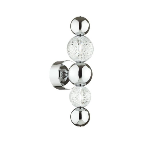 Бра Odeon Light Crystal 5007/7WL 