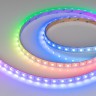 Лента герметичная SPI-P-B60-12mm 5V RGB-PX1-BPT (12 W/m, IP66, 5060, 5m) (Arlight, бегущий огонь) - Лента герметичная SPI-P-B60-12mm 5V RGB-PX1-BPT (12 W/m, IP66, 5060, 5m) (Arlight, бегущий огонь)