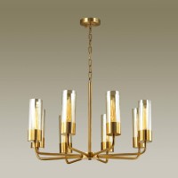  - Подвесная люстра Odeon Light Stepi 4659/8