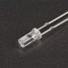 Светодиод ARL-3033UBC-1cd (Arlight, 3мм (цилиндр)) - Светодиод ARL-3033UBC-1cd (Arlight, 3мм (цилиндр))