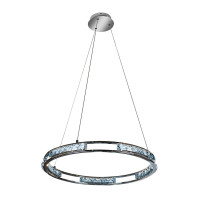  - Подвесной светодиодный светильник iLedex Crystal 16364/600 CR
