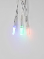  - Светодиодная гирлянда Uniel 220V разноцветный ULD-S0500-100/DTA Multi IP20 Crystal UL-00003948