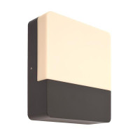  - Уличный настенный светодиодный светильник Deko-Light Pictoris 731091