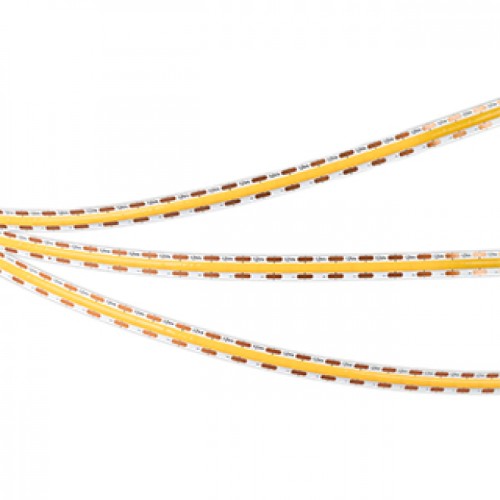 Лента COB-X544-8mm 24V Warm2700 (11 W/m, IP20, 5m, FreeCut) (Arlight, Свободная резка) 