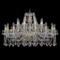  - Подвесная люстра Bohemia Ivele 1413/16+8/360 G