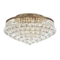  - Потолочная люстра Arti Lampadari Castellana LE 1.2.46.501 G