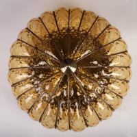  - Потолочный светильник Abrasax Cornelia 2244/4(amber)