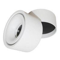  - Светодиодный спот Lumina Deco Westos LDC 8056-GYN-12WCOB D80*H100 WT