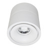Светодиодный спот Lumina Deco Westos LDC 8056-GYN-12WCOB D80*H100 WT - Светодиодный спот Lumina Deco Westos LDC 8056-GYN-12WCOB D80*H100 WT