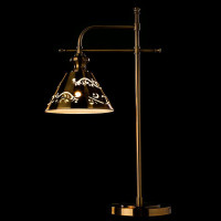  - Настольная лампа Arte Lamp Kensington A1511LT-1PB