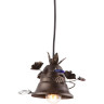 Подвесной светильник Arte Lamp Bells A1795SP-1RI - Подвесной светильник Arte Lamp Bells A1795SP-1RI