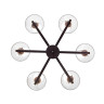 Подвесная люстра Vitaluce V3939-1/6 - Подвесная люстра Vitaluce V3939-1/6