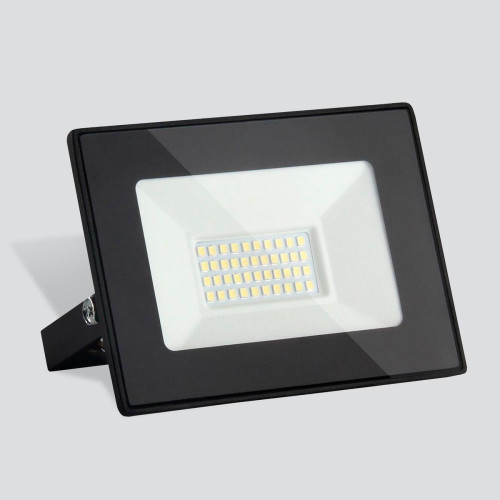Прожектор светодиодный Elektrostandard Elementary 028 FL LED 50W 4200K IP65 4690389154799 