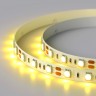 Лента RT 2-5000 12V Yellow 2x (5060, 300 LED, LUX) (Arlight, 14.4 Вт/м, IP20) - Лента RT 2-5000 12V Yellow 2x (5060, 300 LED, LUX) (Arlight, 14.4 Вт/м, IP20)