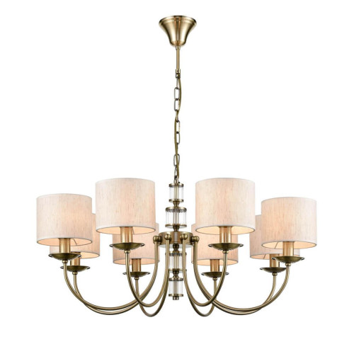Подвесная люстра Vele Luce Soprano VL4194P08 