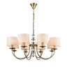 Подвесная люстра Vele Luce Soprano VL4194P08 - Подвесная люстра Vele Luce Soprano VL4194P08