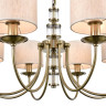 Подвесная люстра Vele Luce Soprano VL4194P08 - Подвесная люстра Vele Luce Soprano VL4194P08