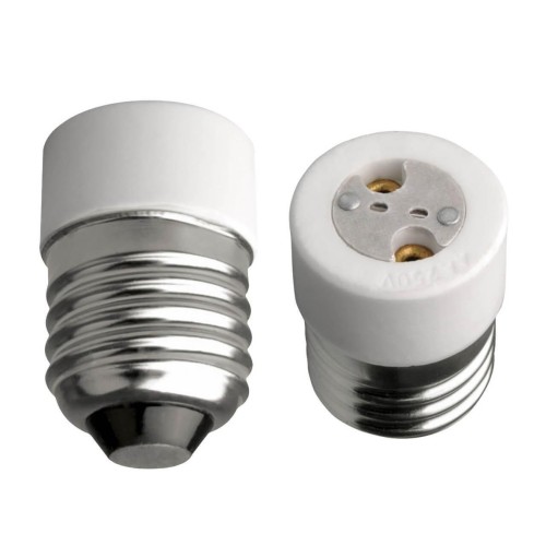 Переходник с цоколя Е27 на MR16 Uniel LH27-MR16 06476 