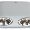 Потолочный светильник Arte Lamp Cliff A5643PL-2WH - Потолочный светильник Arte Lamp Cliff A5643PL-2WH