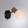 Спот Arte Lamp Falena A3117AP-1BK - Спот Arte Lamp Falena A3117AP-1BK