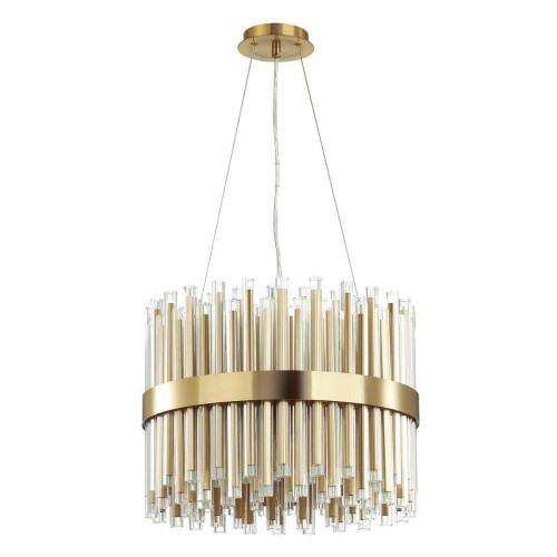 Подвесная люстра Odeon Light Viketa 4786/12A 
