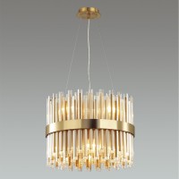  - Подвесная люстра Odeon Light Viketa 4786/12A
