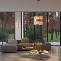  - Подвесная люстра Odeon Light Viketa 4786/12A