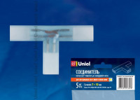  - Клемма 5 шт. Uniel UTC-K-34/B67-RGB Clear 005 Polybag 10820
