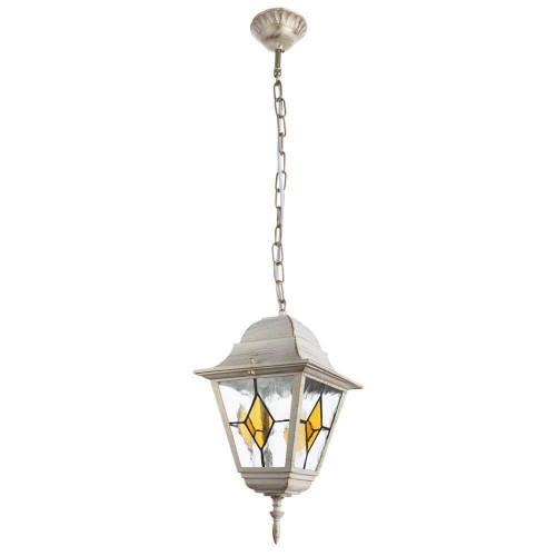 Уличный подвесной светильник Arte Lamp Berlin A1015SO-1WG 