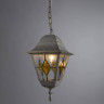 Уличный подвесной светильник Arte Lamp Berlin A1015SO-1WG - Уличный подвесной светильник Arte Lamp Berlin A1015SO-1WG