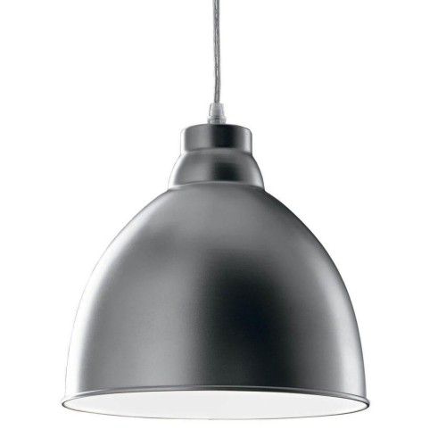 Подвесной светильник Ideal Lux Navy SP1 Alluminio 020716 