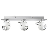  - Спот Ideal Lux Lunare Ap3 077901