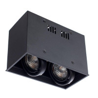  - Потолочный светильник Arte Lamp Cardani A5942PL-2BK