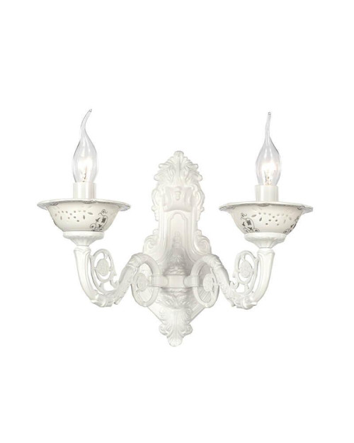 Бра Lumien Hall Джасинта W17015/2WH1 