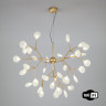 Подвесная люстра Bogates Foglia 342 Smart - Подвесная люстра Bogates Foglia 342 Smart